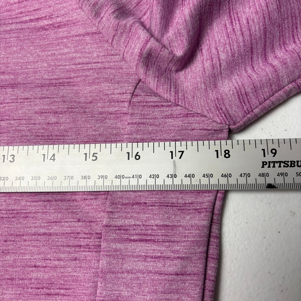 NWT Spyder Solitude Funnel Neck‎ Grape L/S Top Women M. Ski Mountains Cozy Cabin - Picture 10 of 15